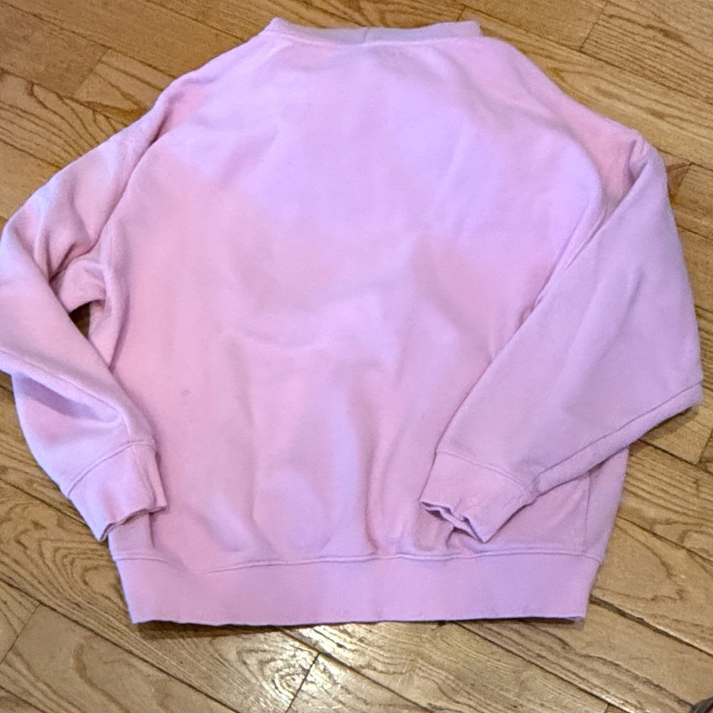 PacSun Pink LA Appliqué Hoodie - Picture 5 of 5